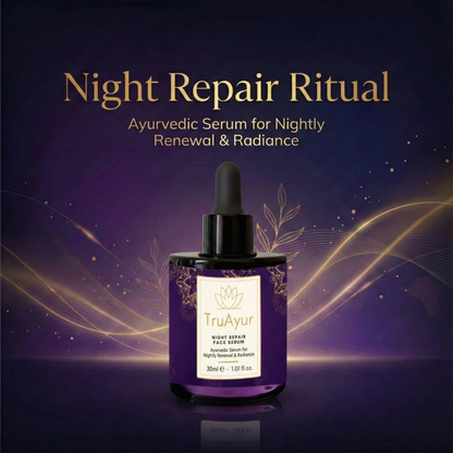 Night Repair Multi-Peptide Face Serum til et kollagenboost, intens hydrering og fornyet udstråling