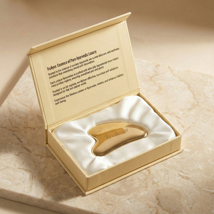 Kansa Gua Sha til skulpturering og løft
